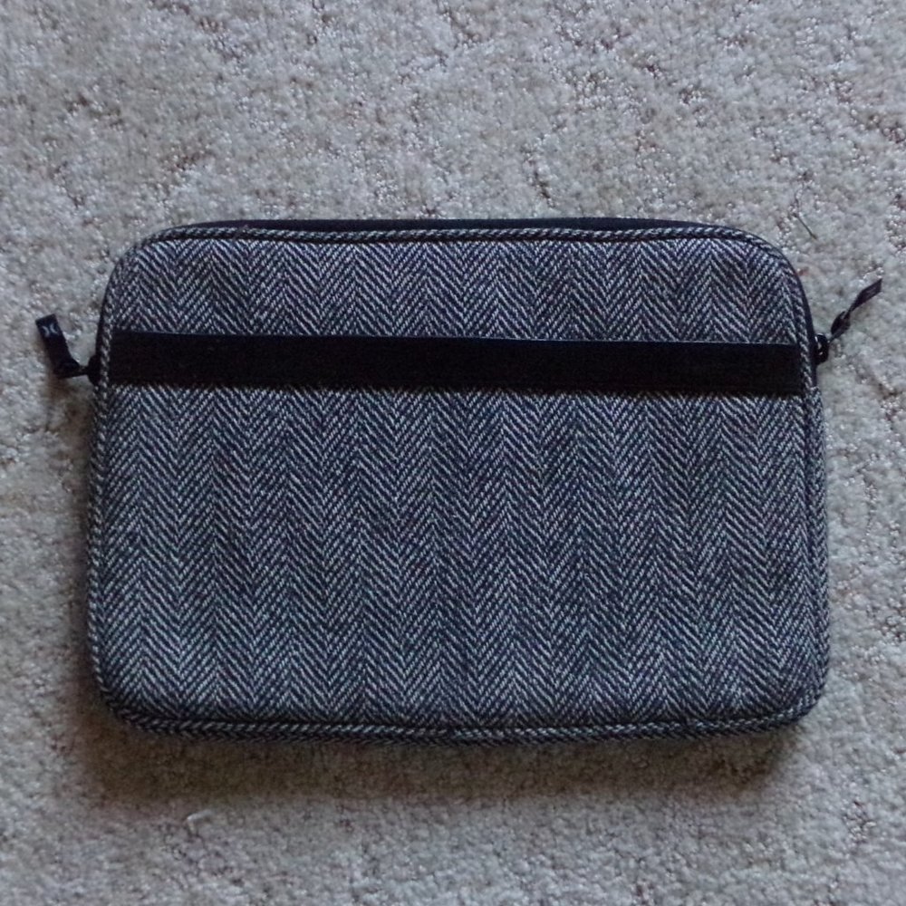 Hurley Tweed Laptop Sleeve